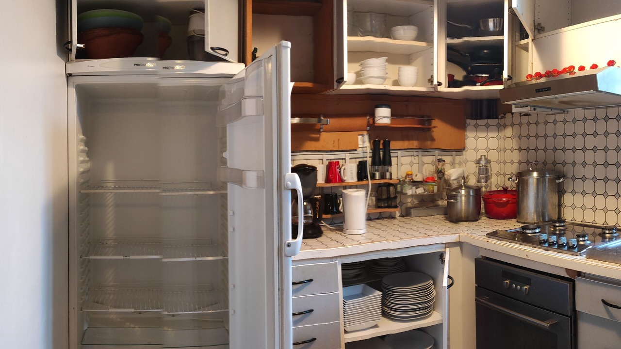 Photo of Kitchen in Quartier de France