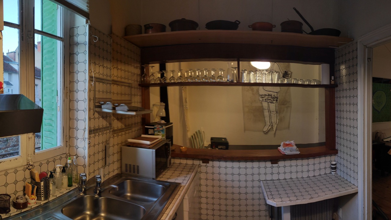 Photo of Kitchen in Quartier de France