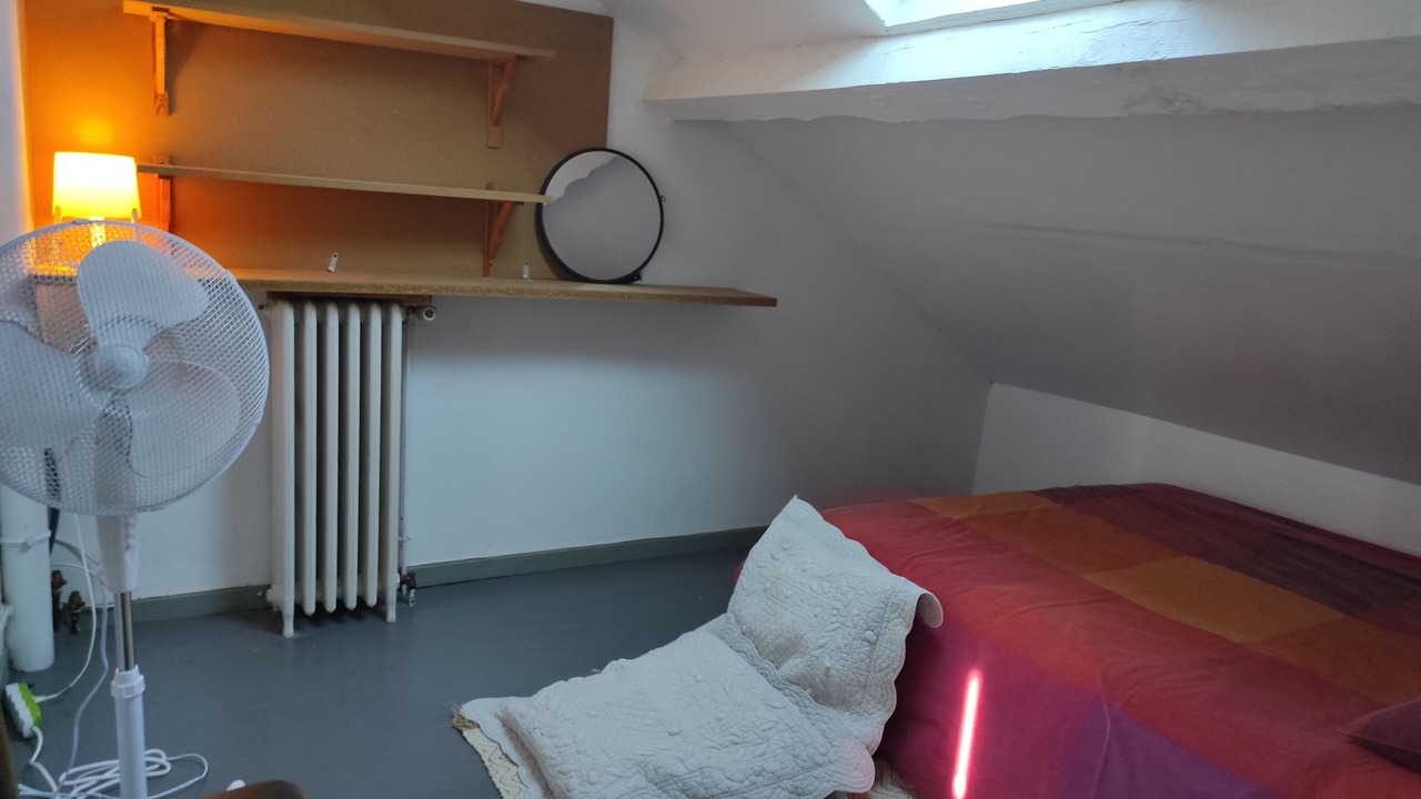 Photo of Bedroom in Quartier de France