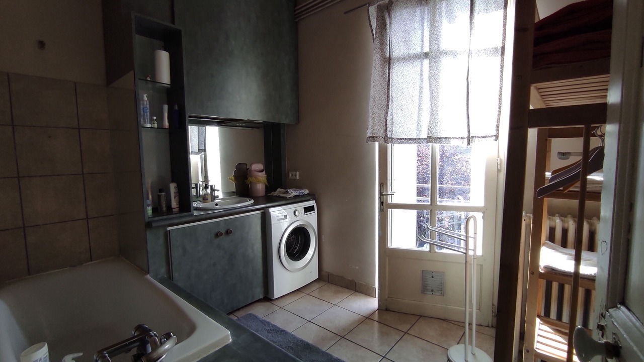 Photo of Bathroom in Quartier de France