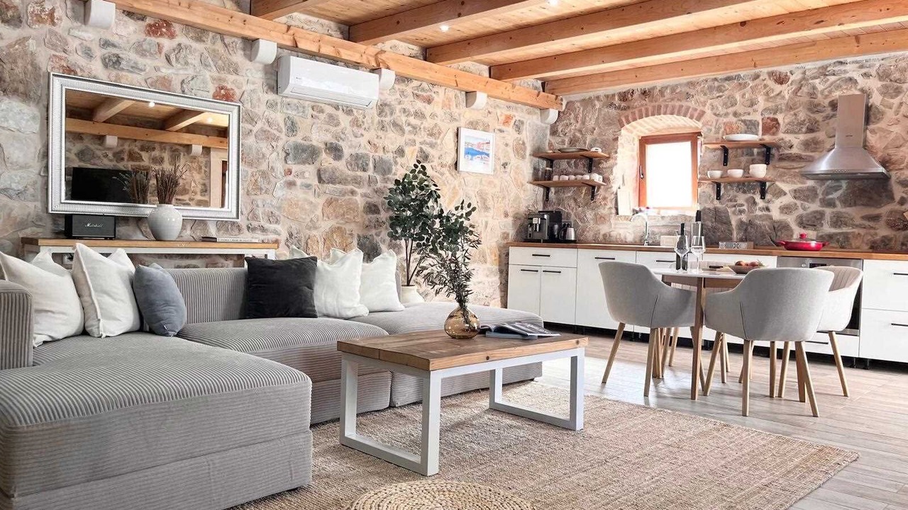 Photo of Livingroom in Vrisnik