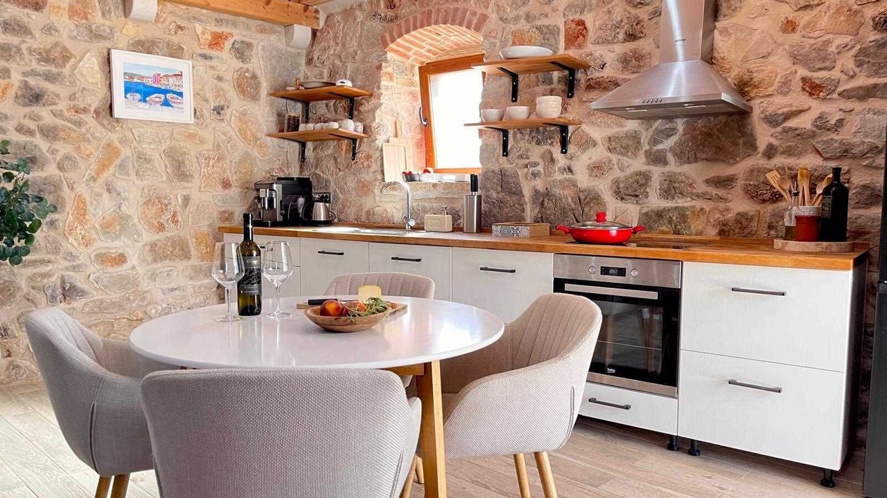 Photo of Kitchen in Vrisnik
