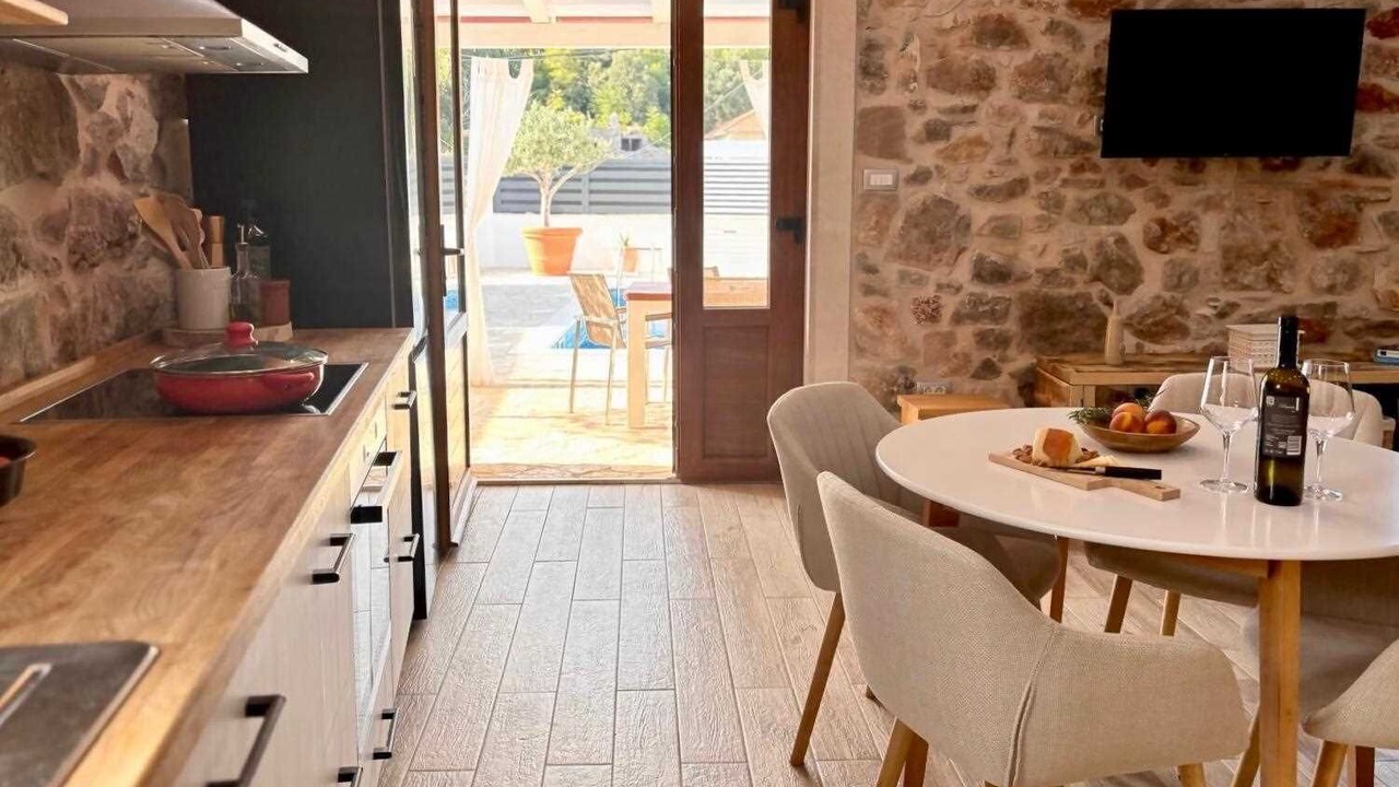 Photo of Kitchen in Vrisnik