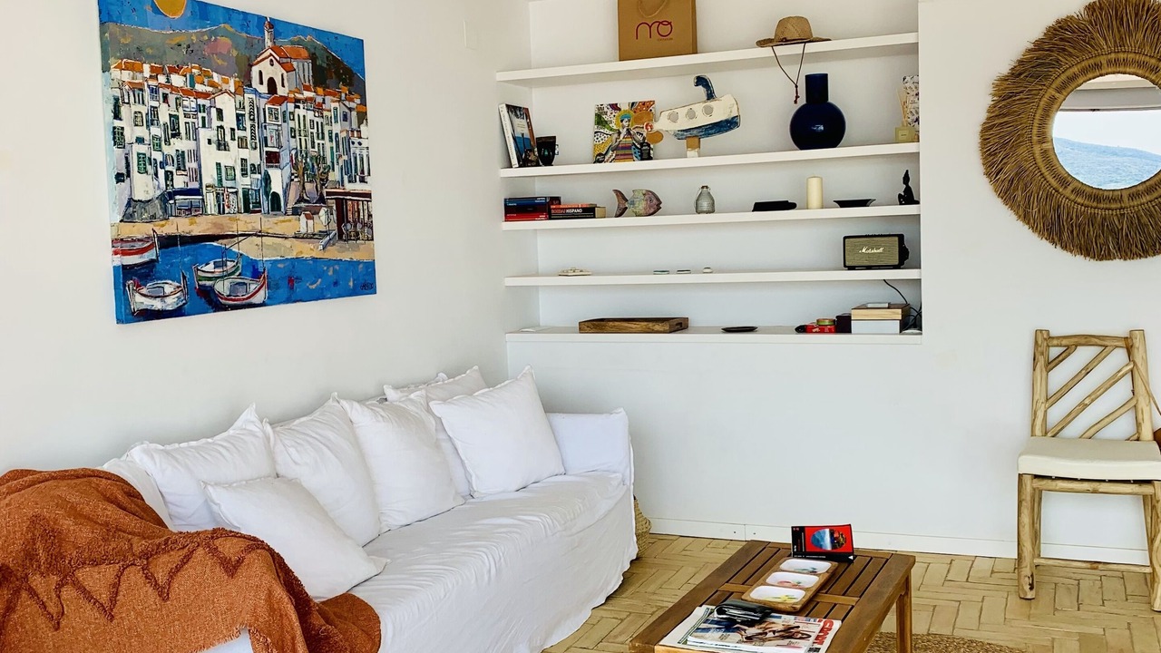 Photo of Livingroom in Portlligat