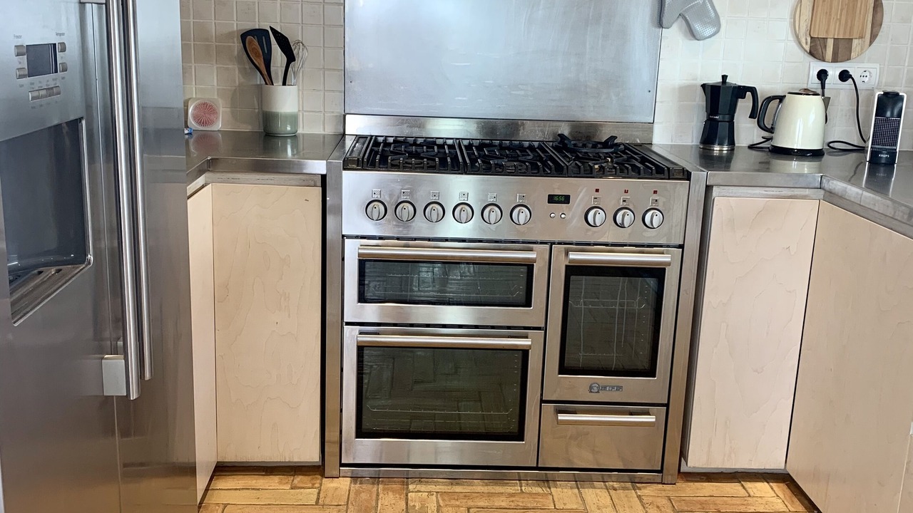 Photo of Kitchen in Portlligat