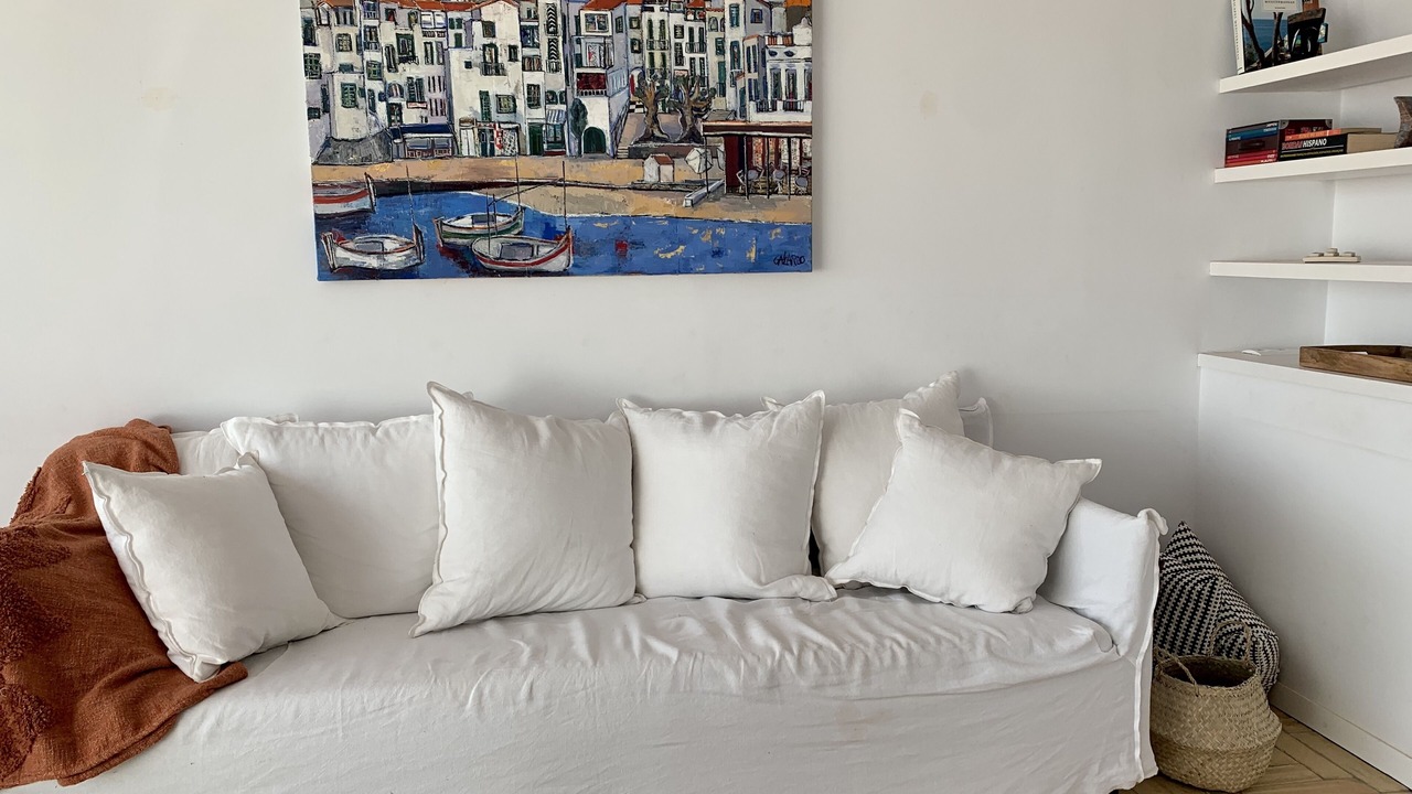 Photo of Livingroom in Portlligat