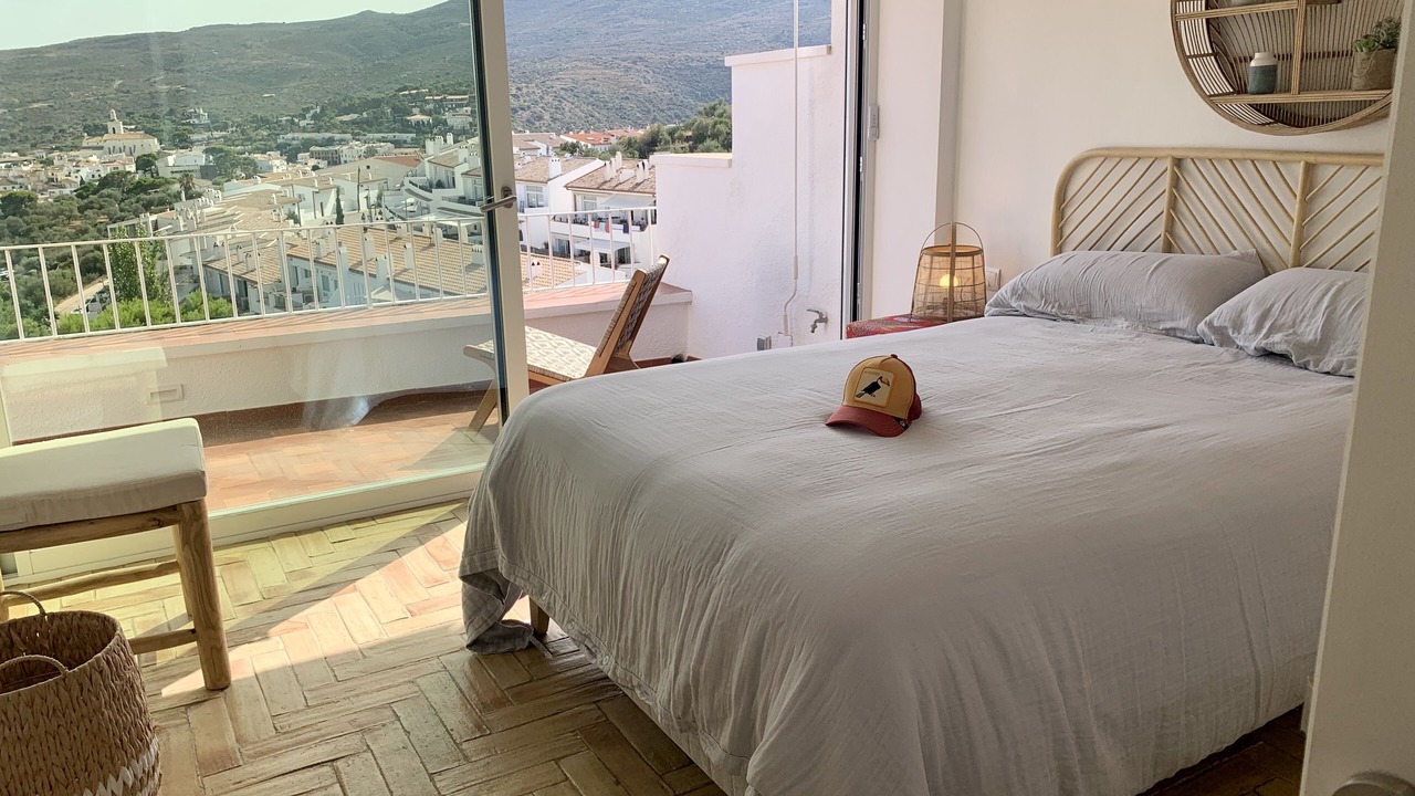 Photo of Bedroom in Portlligat