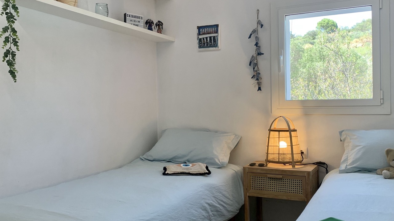 Photo of Bedroom in Portlligat