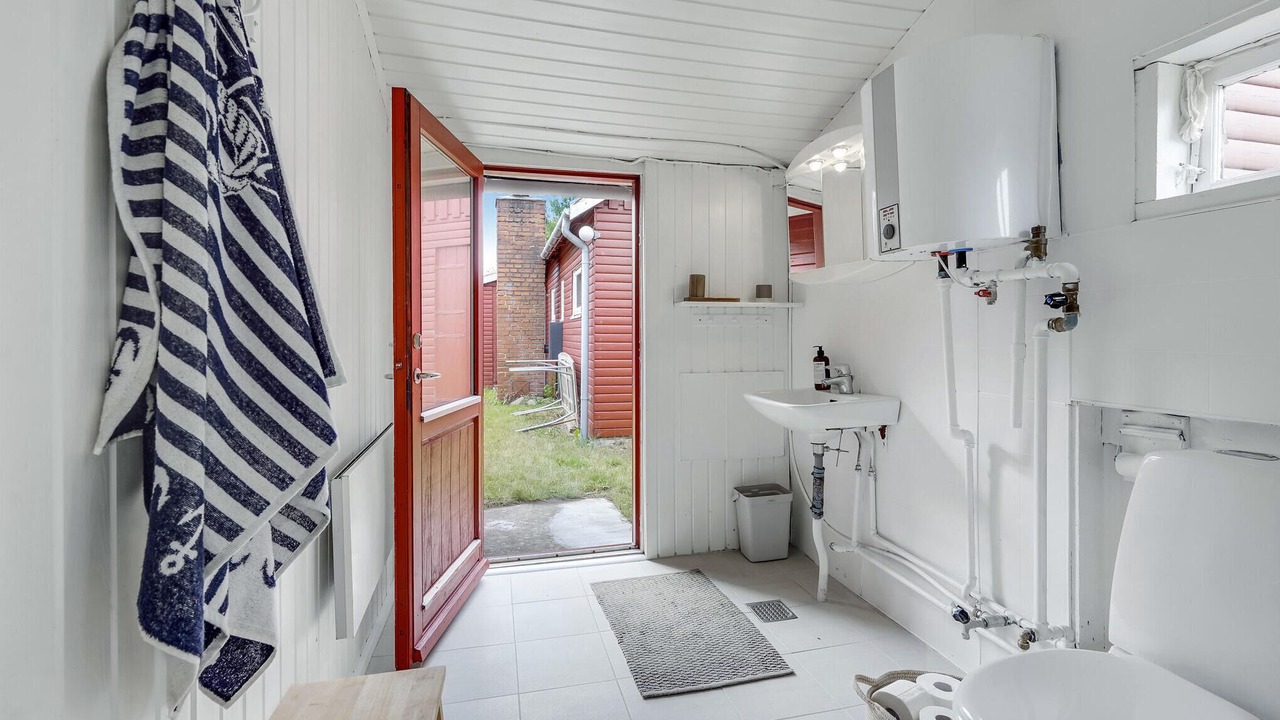 Photo of Bathroom in Store Kongsmark