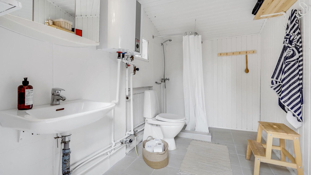 Photo of Bathroom in Store Kongsmark