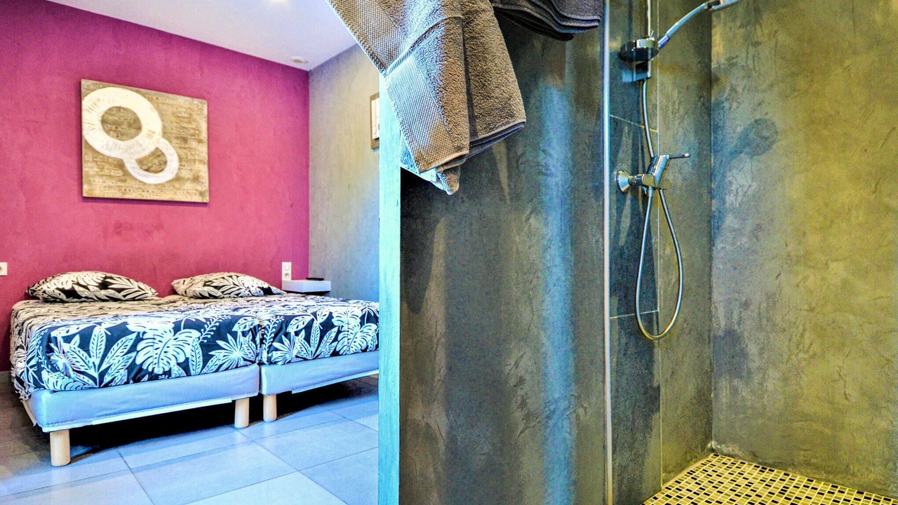 Photo of Bathroom in Saint-Victor-la-Coste