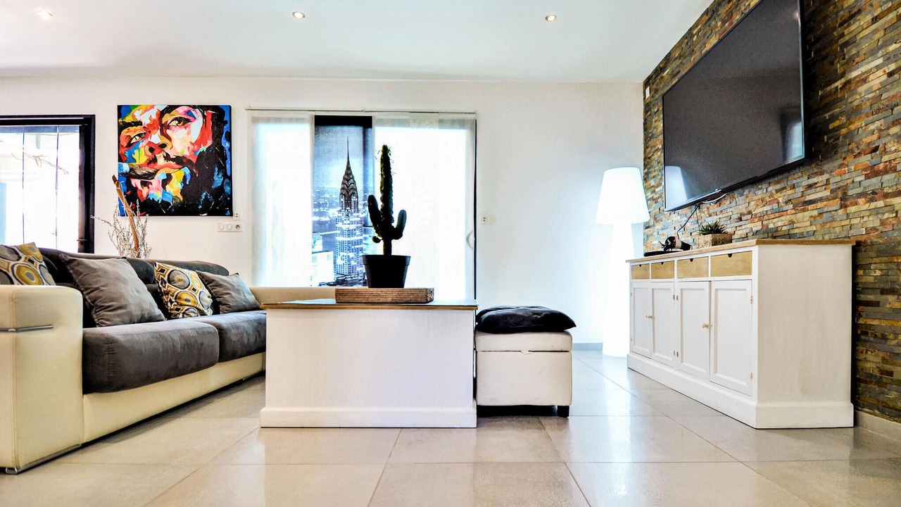 Photo of Bedroom in Saint-Victor-la-Coste