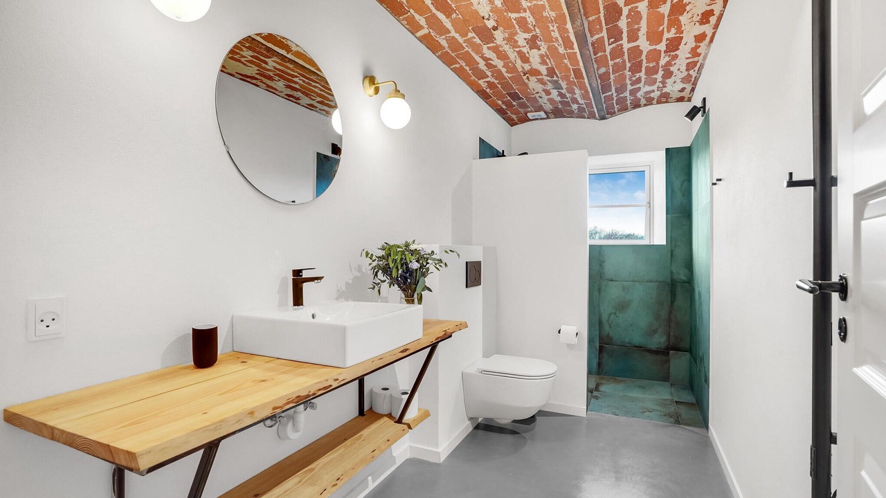 Photo of Bathroom in Varde