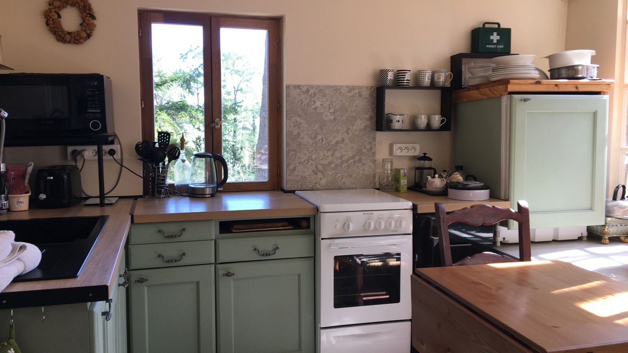 Photo of Kitchen in Sainte-Alvere