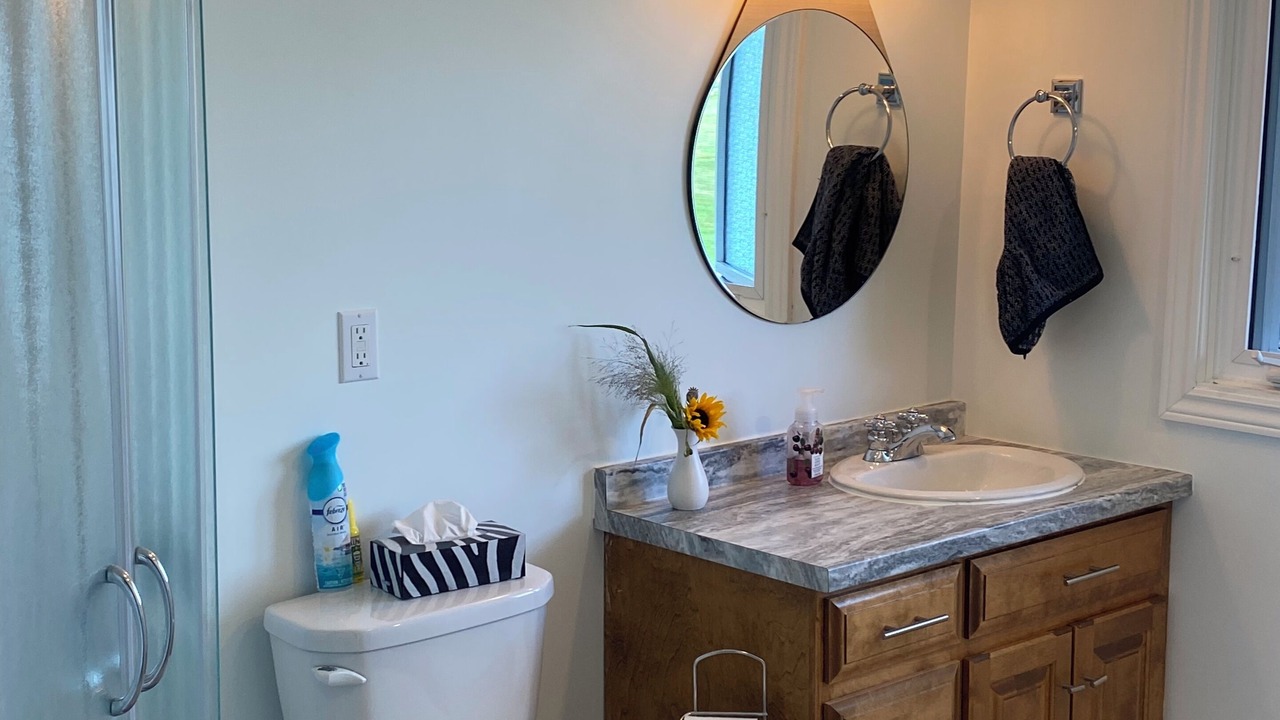 Photo of Bathroom in Georgetown