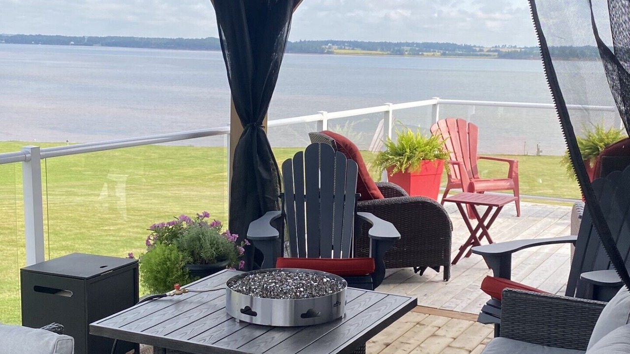 Photo of Patio Balcony in Georgetown