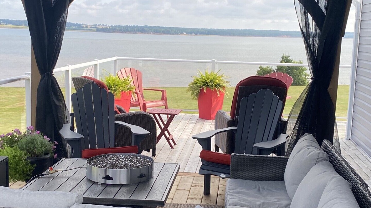 Photo of Patio Balcony in Georgetown