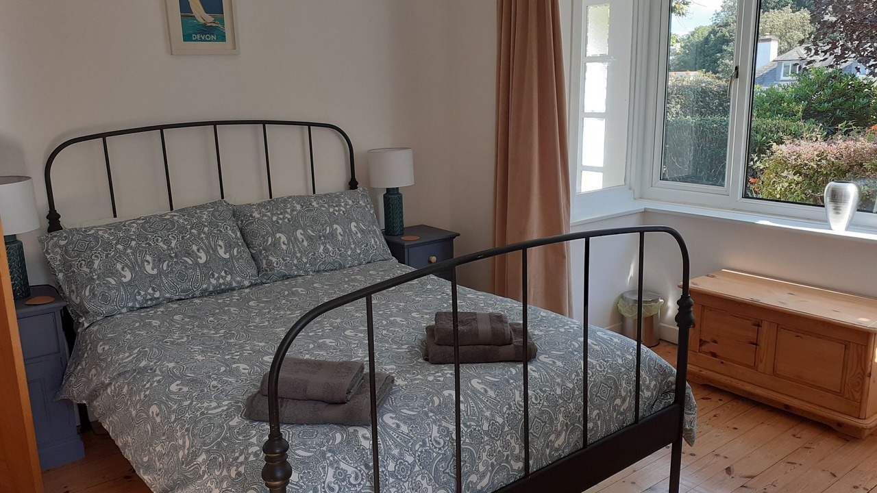 Photo of Bedroom in Galmpton