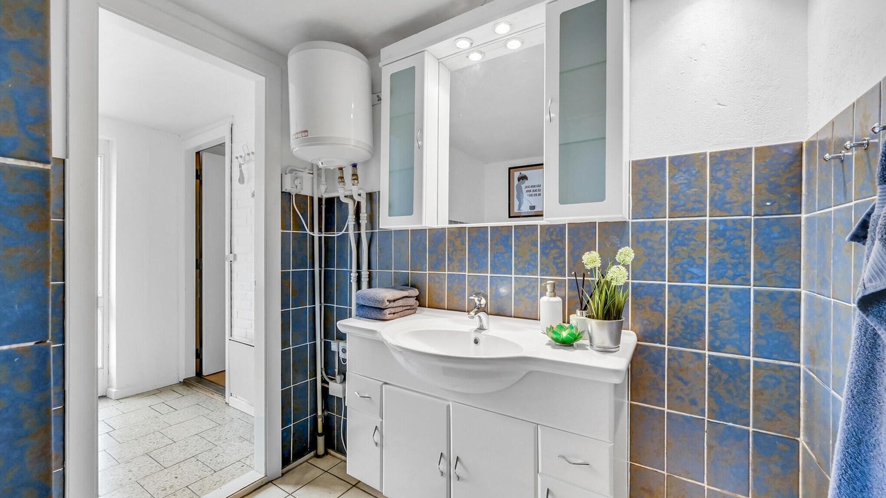 Photo of Bathroom in Skjern