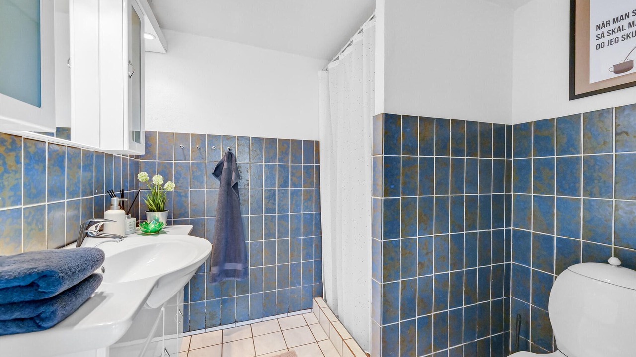 Photo of Bathroom in Skjern
