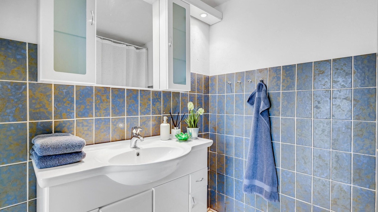 Photo of Bathroom in Skjern