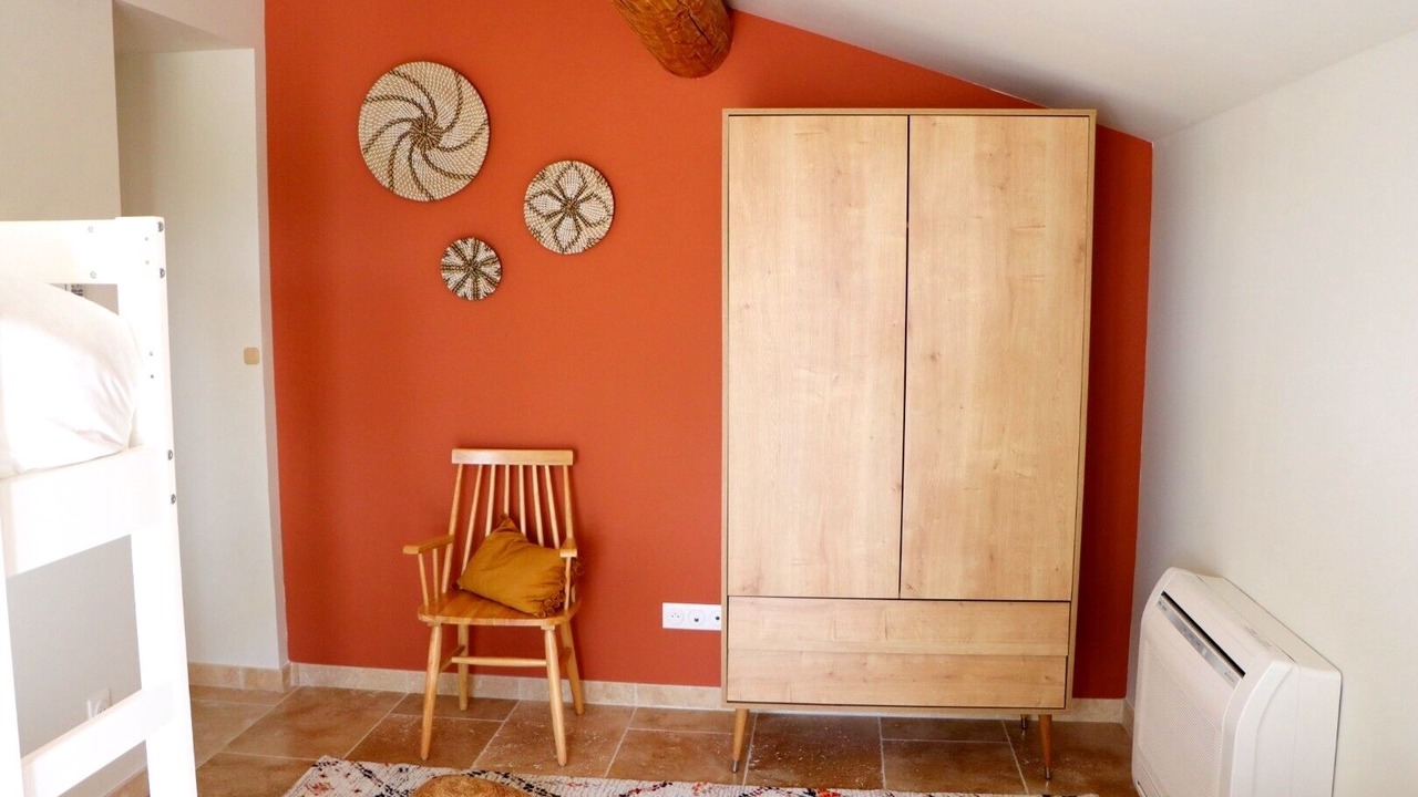 Photo of Bedroom in Aigremont