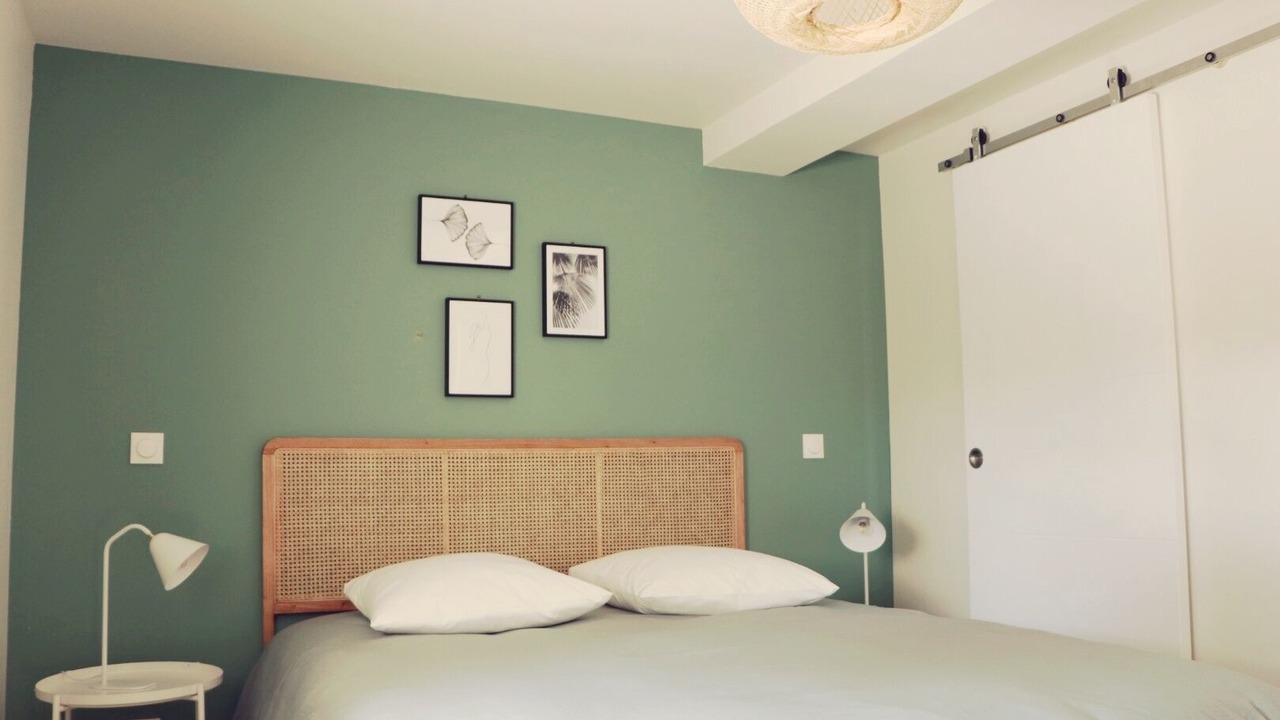 Photo of Bedroom in Aigremont