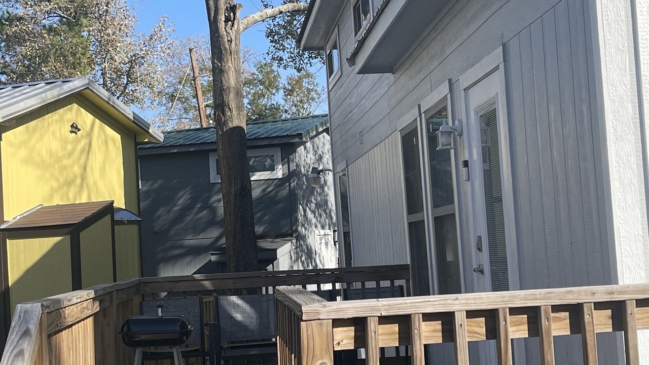 Photo of Patio Balcony in Willis