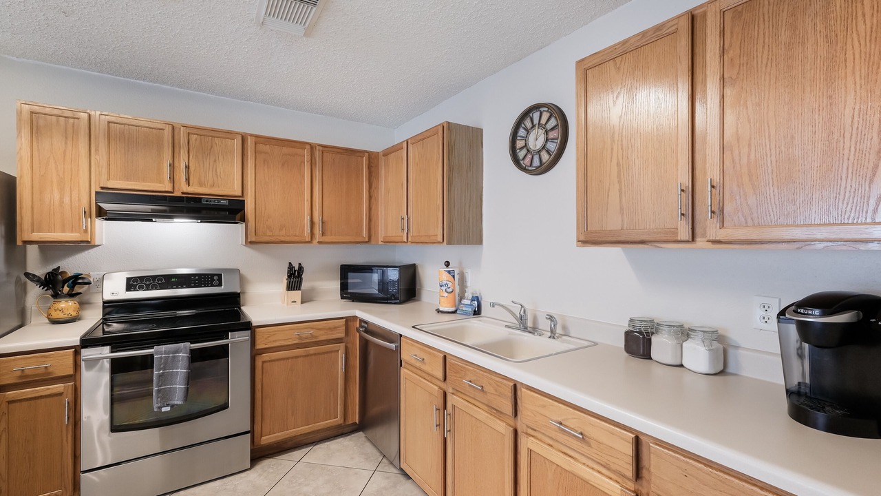 Photo of Kitchen in Northwest Crossing