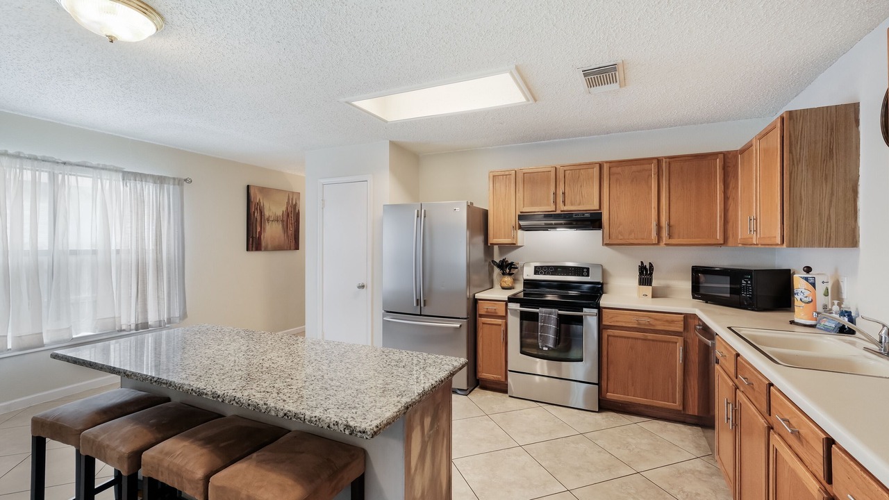 Photo of Kitchen in Northwest Crossing