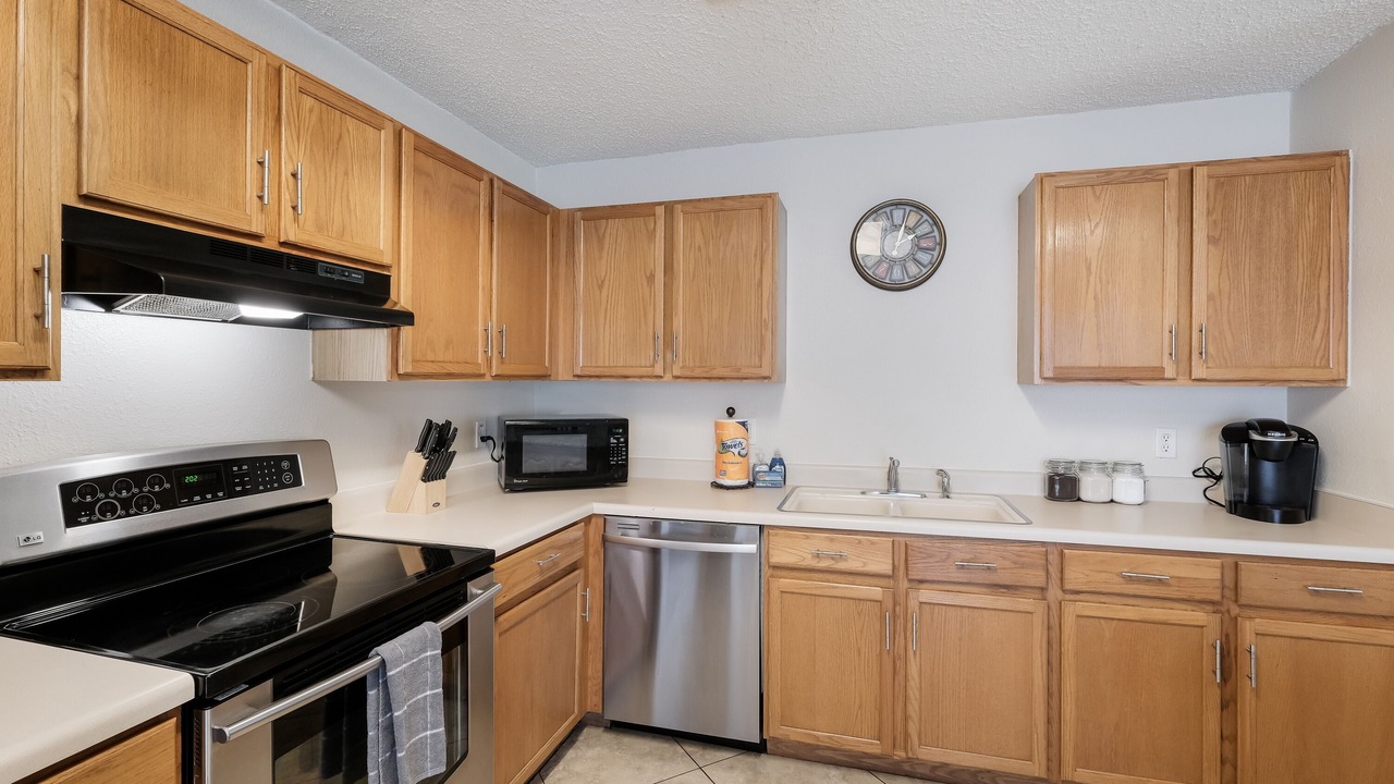 Photo of Kitchen in Northwest Crossing