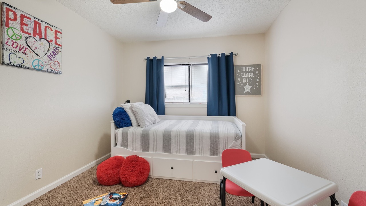 Photo of Bedroom in Northwest Crossing