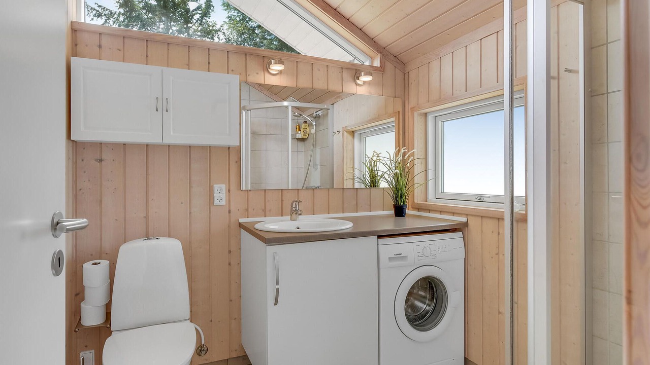 Photo of Bathroom in Hjerting