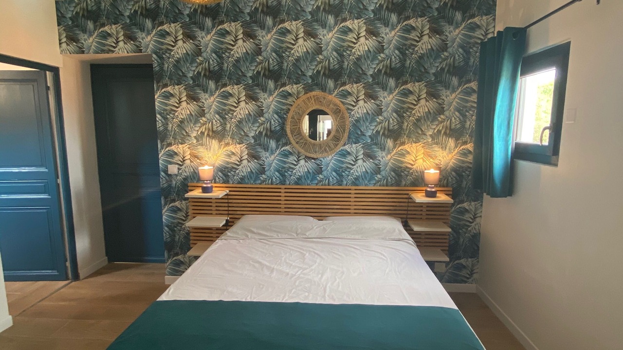Photo of Bedroom in Villemolaque