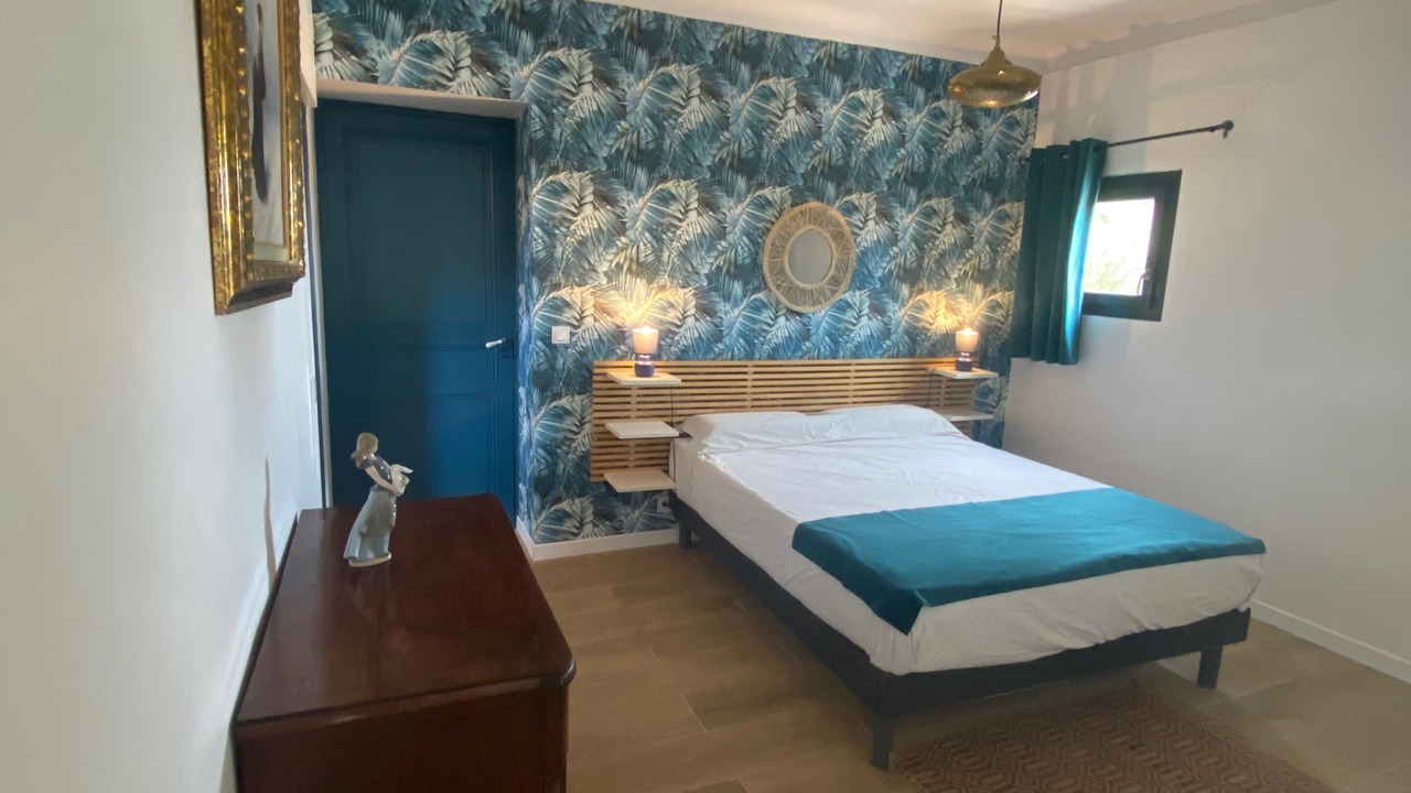 Photo of Bedroom in Villemolaque