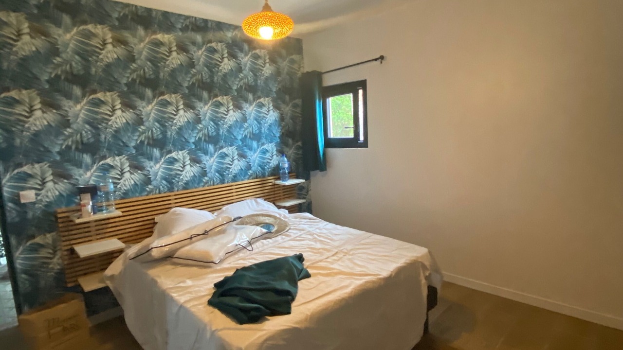Photo of Bedroom in Villemolaque