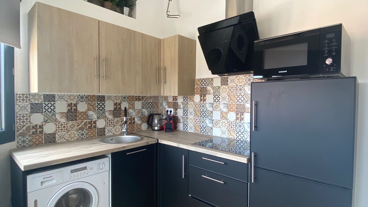 Photo of Kitchen in Villemolaque
