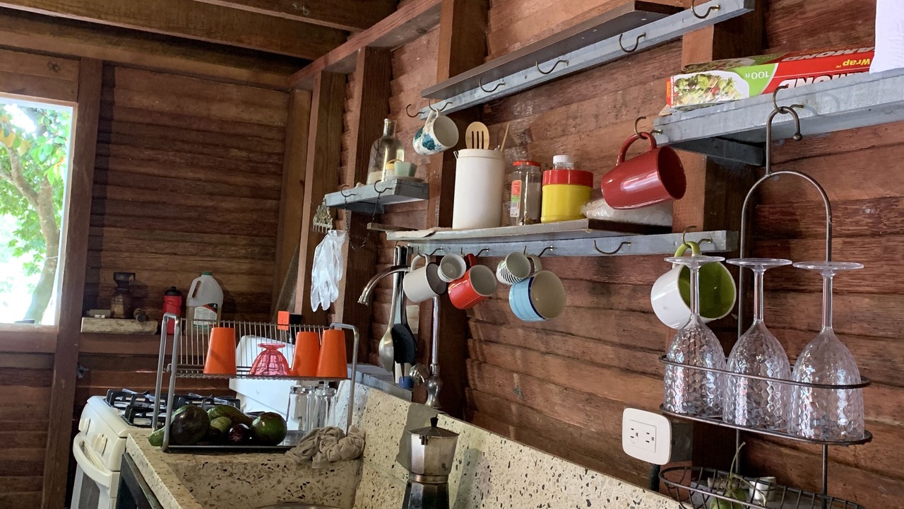 Photo of Kitchen in La Mata