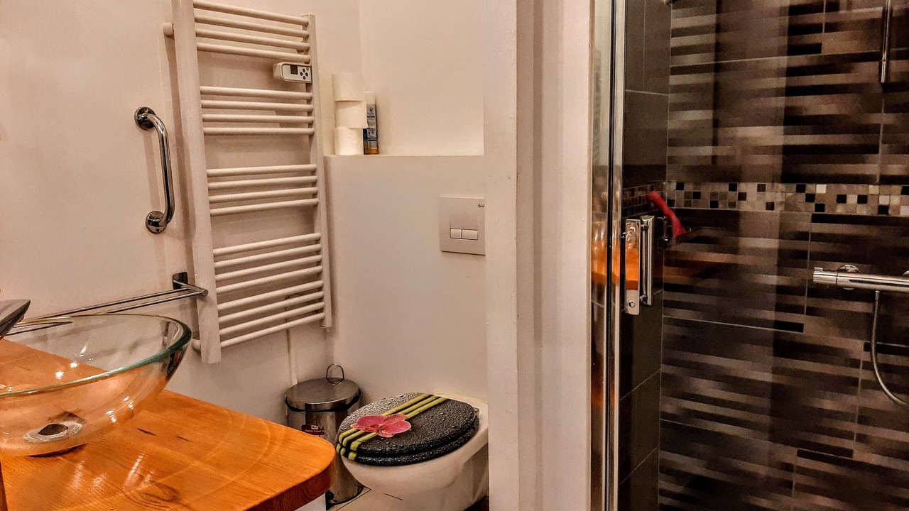 Photo of Bathroom in Port-Sainte-Marie