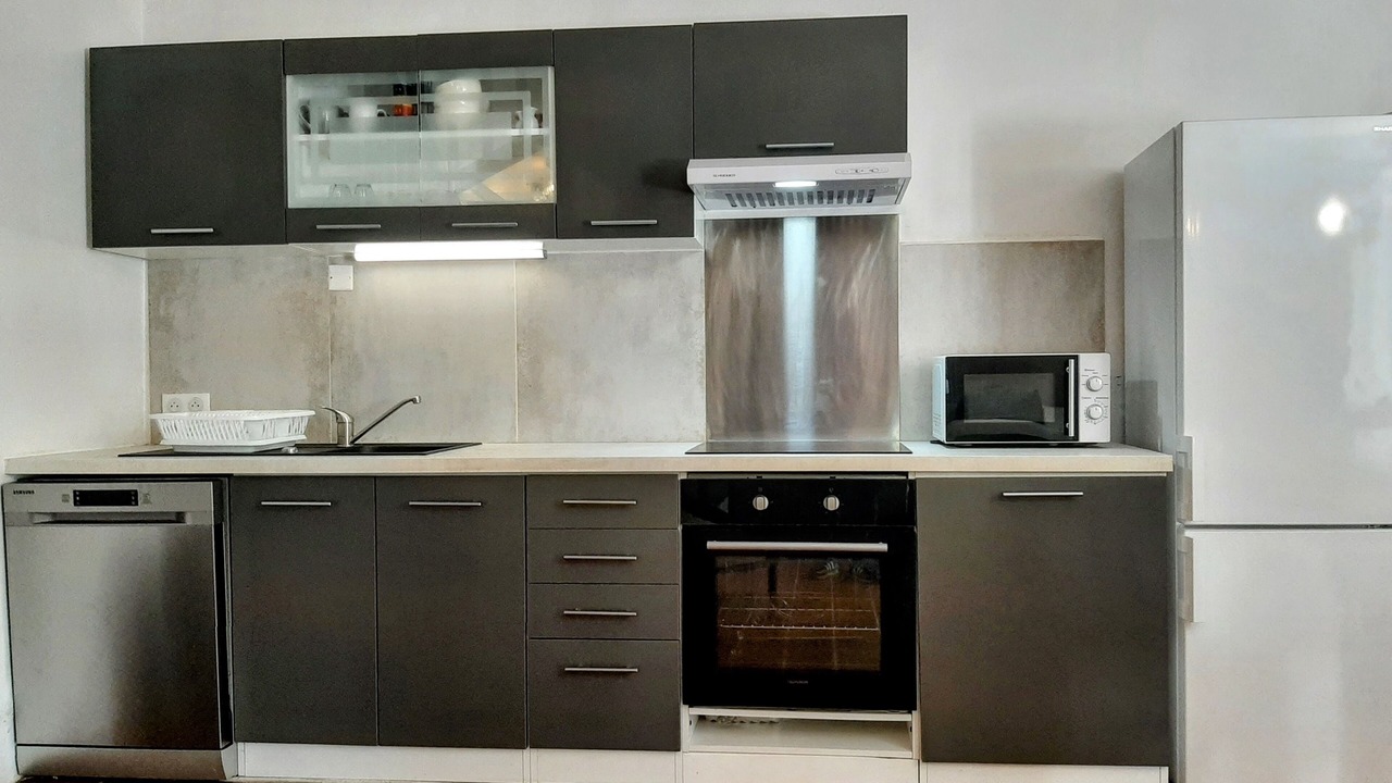 Photo of Kitchen in Port-Sainte-Marie