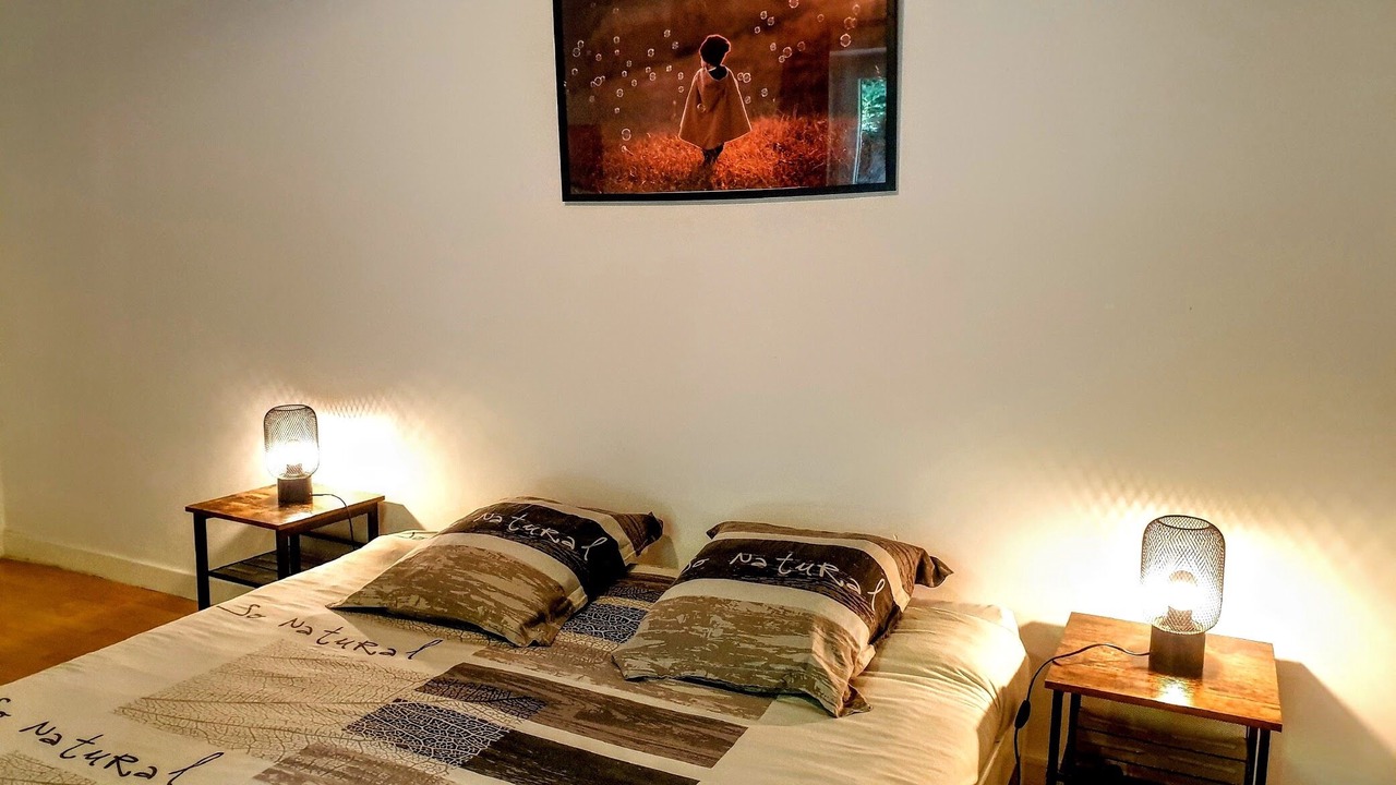 Photo of Bedroom in Port-Sainte-Marie