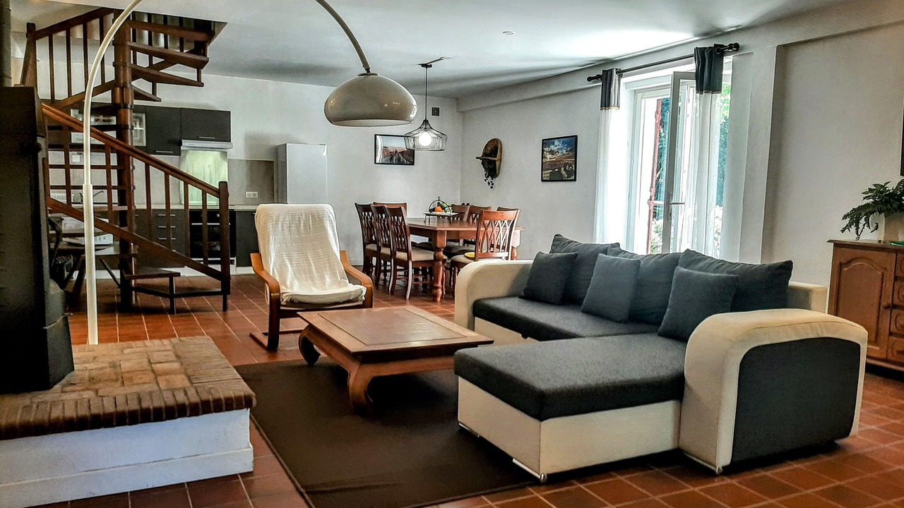 Photo of Livingroom in Port-Sainte-Marie