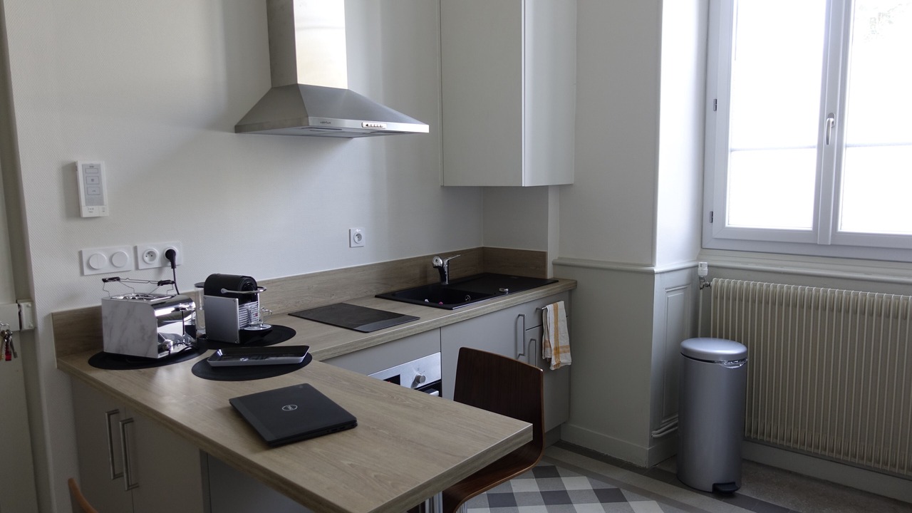 Photo of Kitchen in Lons-le-Saunier