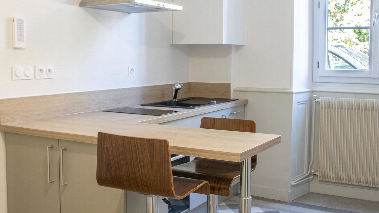 Photo of Kitchen in Lons-le-Saunier
