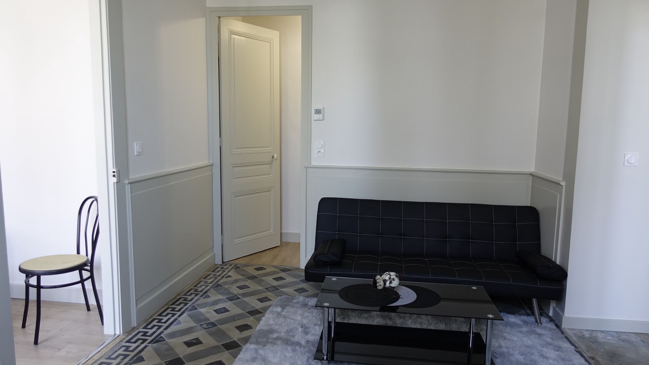 Photo of Livingroom in Lons-le-Saunier