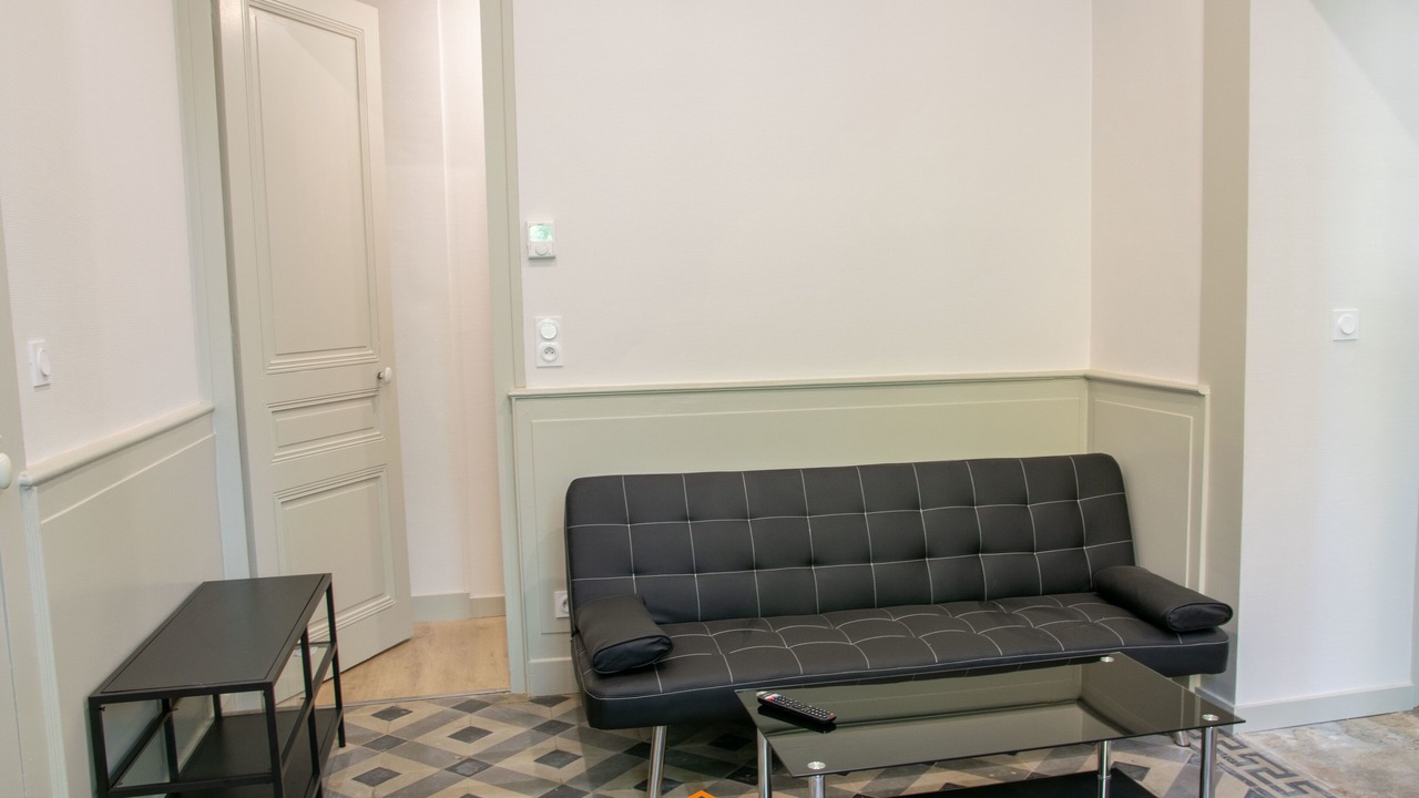 Photo of Livingroom in Lons-le-Saunier