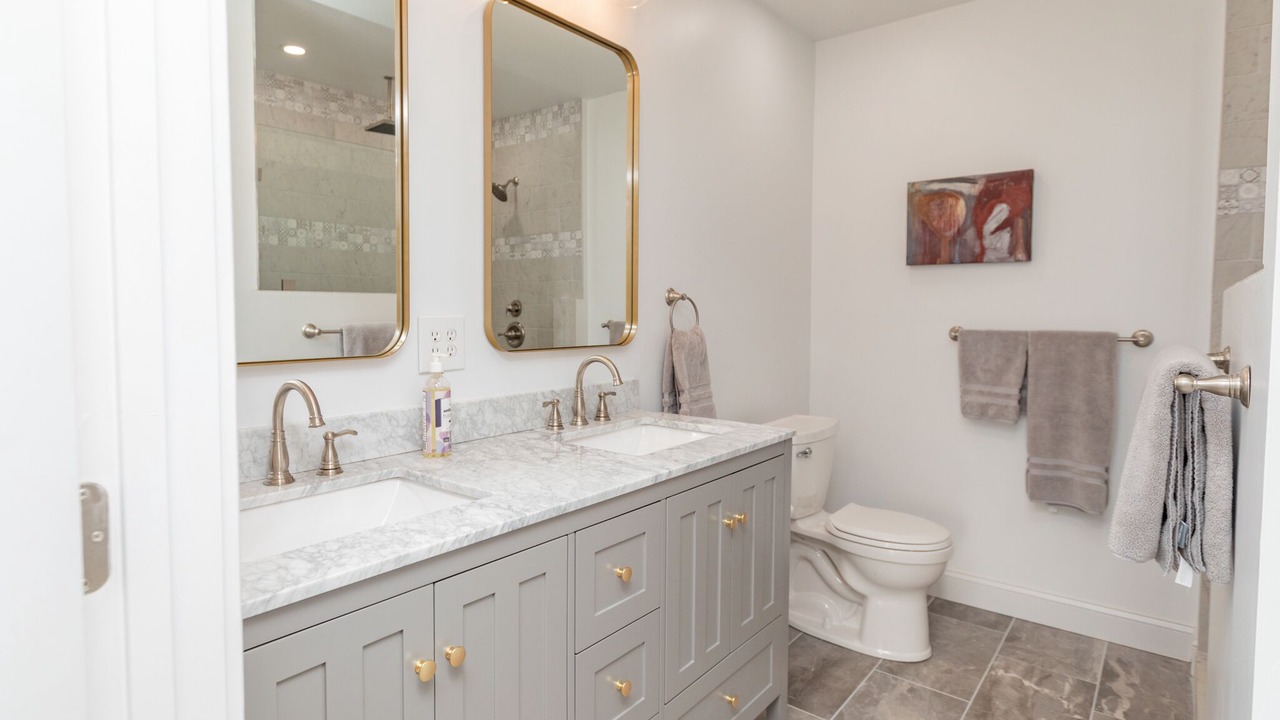 Photo of Bathroom in Bracey