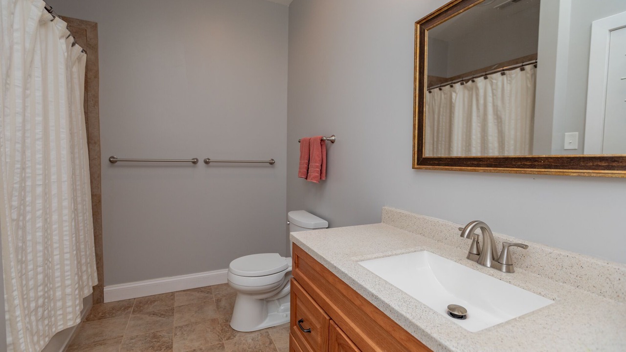Photo of Bathroom in Bracey