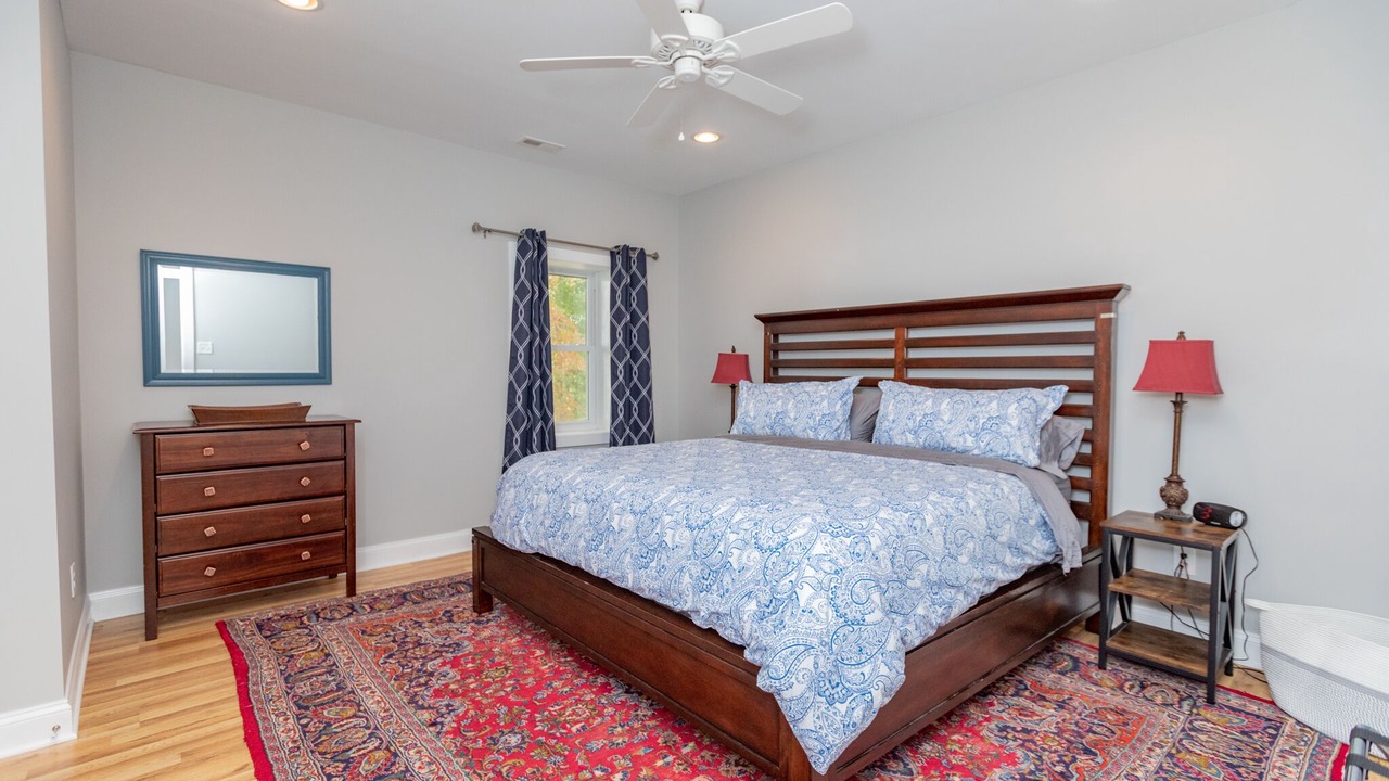 Photo of Bedroom in Bracey