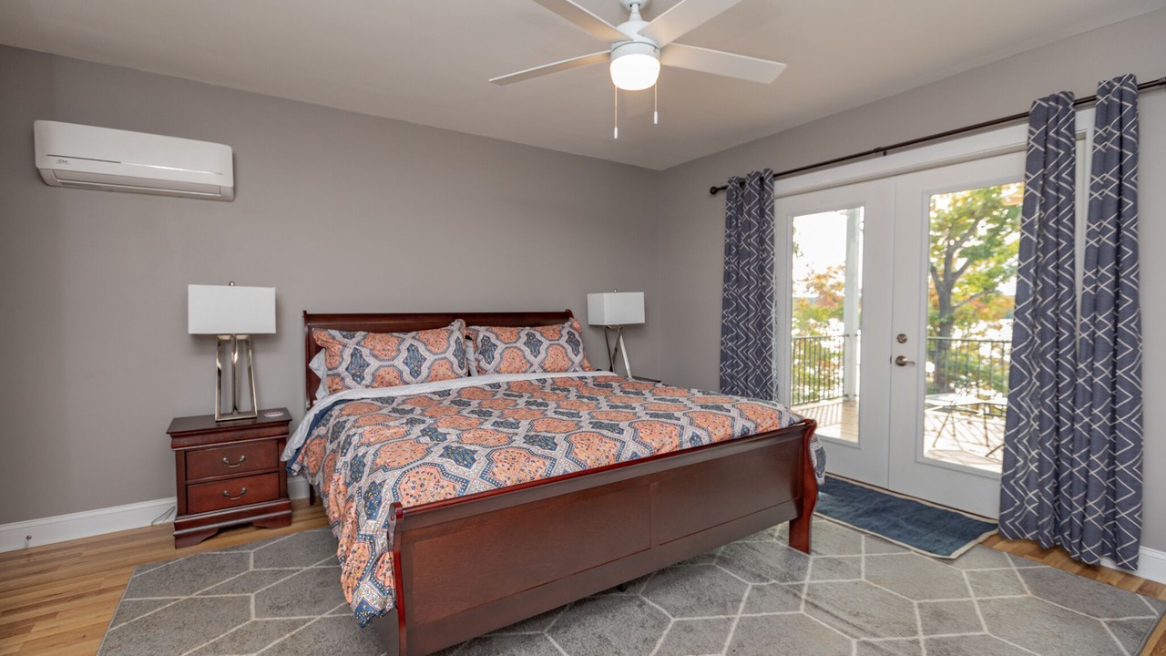 Photo of Bedroom in Bracey